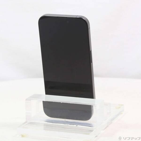 〔中古〕Apple(アップル) iPhone15 Pro 1TB ブラックチタニウム MTUQ3J／A SIMフリー〔262-ud〕 |  | 02