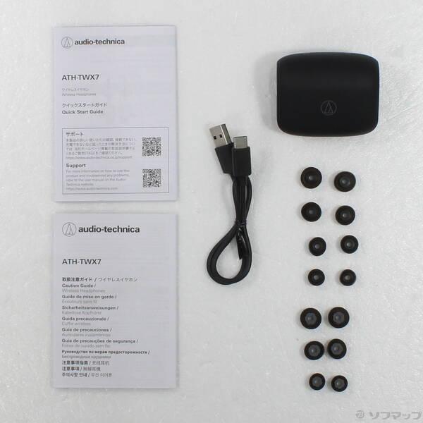 〔中古〕audio-technica(オーディオテクニカ) ATH-TWX7 アッシュブラック〔349-ud〕 |  | 04
