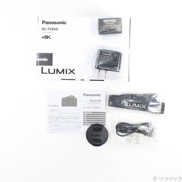 〔中古〕Panasonic(パナソニック) LUMIX DC-FZ85D-K〔276-ud〕 |  | 04