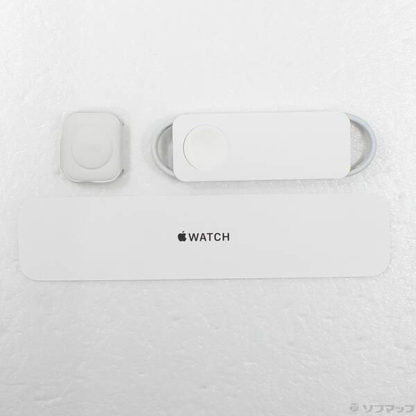 〔中古〕Apple(アップル) Apple Watch Series 7 GPS 41mm スターライトアルミニウムケース バンド無し〔198-ud〕 |  | 04