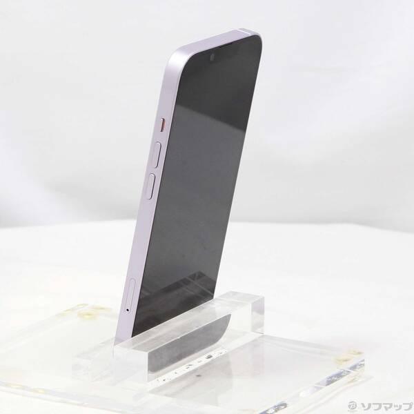 〔中古〕Apple(アップル) iPhone14 128GB パープル MPUY3J／A SIMフリー〔295-ud〕 |  | 01