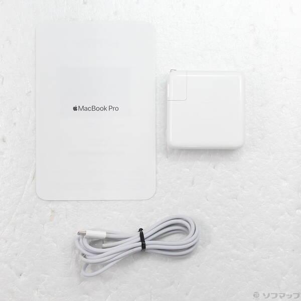 〔中古〕MacBook Pro 14.2-inch Late-2021 MKGP3J／A Apple M1 Pro 8コアCPU_14コアGPU 16GB SSD512GB スペースグレイ 〔15.3 Sequoia〕〔305-ud〕 |  | 04