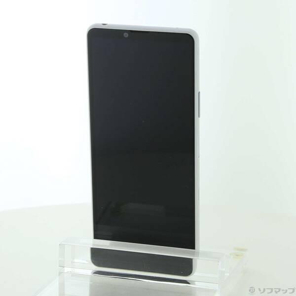 〔中古〕SONY(ソニー) Xperia 10 III 128GB ホワイト SO-52B docomoロック解除SIMフリー〔276-ud〕 |  | 02