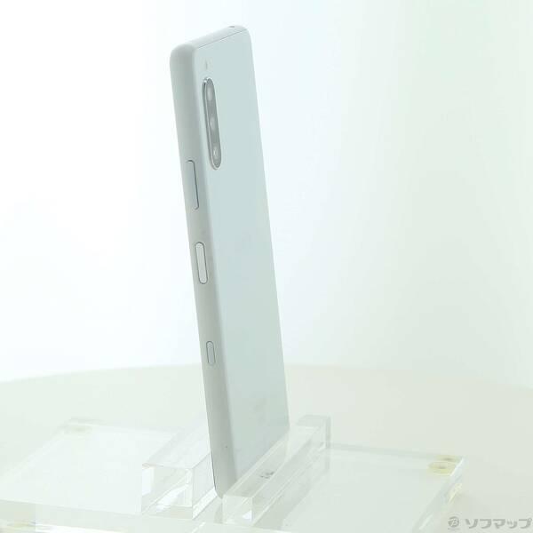 〔中古〕SONY(ソニー) Xperia 10 III 128GB ホワイト SO-52B docomoロック解除SIMフリー〔276-ud〕 |  | 03