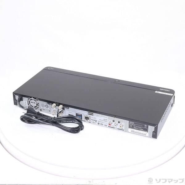 〔中古〕TOSHIBA(東芝) 〔中古品〕 ブルーレイレコーダー REGZA（レグザ） DBR-T1007 ［1TB ／3番組同時録画］〔198-ud〕 |  | 02