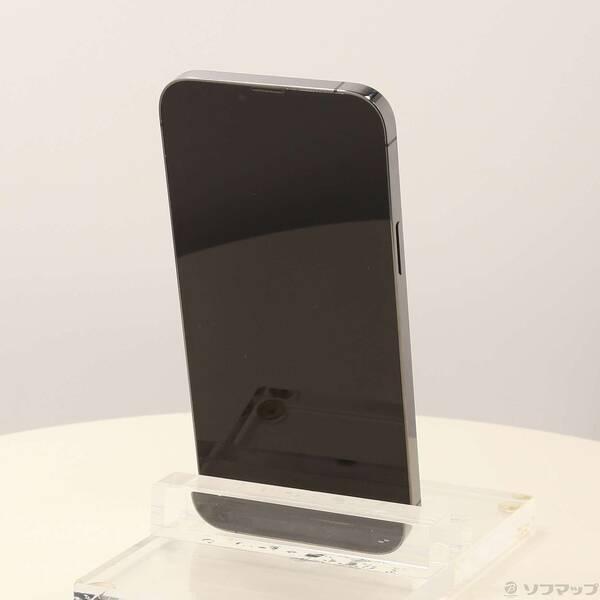 〔中古〕Apple(アップル) iPhone13 Pro Max 512GB グラファイト MLJQ3J／A SIMフリー 〔ネットワーク利用制限▲〕〔247-ud〕 |  | 02