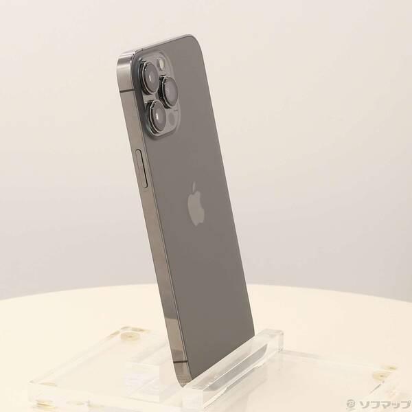 〔中古〕Apple(アップル) iPhone13 Pro Max 512GB グラファイト MLJQ3J／A SIMフリー 〔ネットワーク利用制限▲〕〔247-ud〕 |  | 03