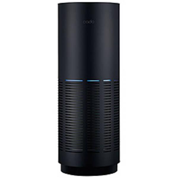 〔中古〕〔展示品〕 空気清浄機 LEAF 320i インディゴブラック AP-C320i-IB ［適用畳数：26畳 ／PM2.5対応］〔305-ud〕 | 