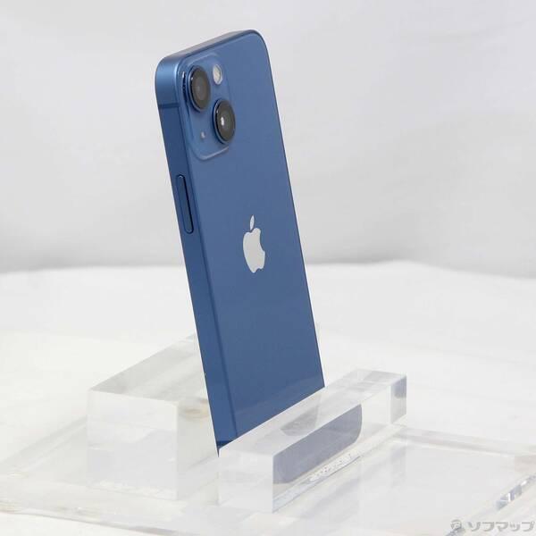 〔中古〕Apple(アップル) iPhone13 mini 512GB ブルー MLJY3J／A SIMフリー〔276-ud〕 |  | 03