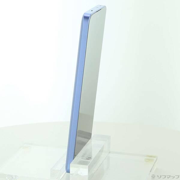 Xiaomi 13T XIG04 256GB アルパインブルー 中古本体 中古〕Xiaomi(シャオミ) Xiaomi 13T 256GB アルパインブルー XIG04 au
