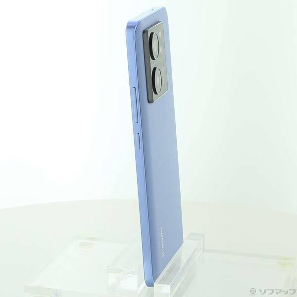 Xiaomi 13T XIG04 256GB アルパインブルー 中古本体 中古〕Xiaomi(シャオミ) Xiaomi 13T 256GB アルパインブルー XIG04 au