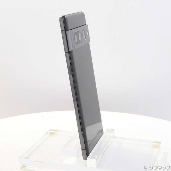 〔中古〕GOOGLE(グーグル) Google Pixel 7 Pro 128GB オブシディアン GFE4J SIMフリー〔297-ud〕 |  | 03