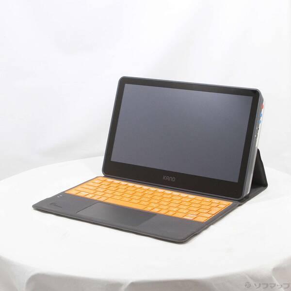〔中古〕Kano Kano PC 1110J-02 オレンジ 〔Windows 10〕〔377-ud〕 | 