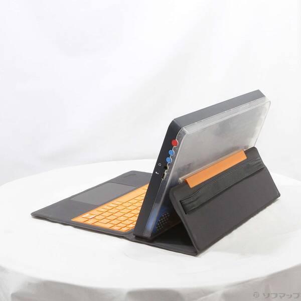 〔中古〕Kano Kano PC 1110J-02 オレンジ 〔Windows 10〕〔377-ud〕 |  | 01