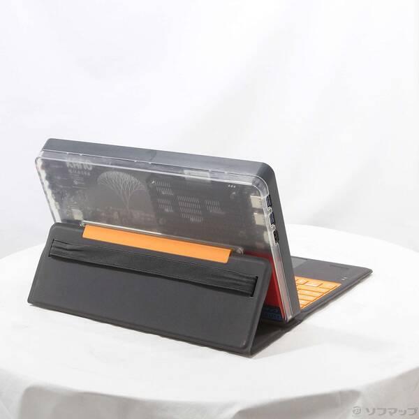 〔中古〕Kano Kano PC 1110J-02 オレンジ 〔Windows 10〕〔377-ud〕 |  | 02