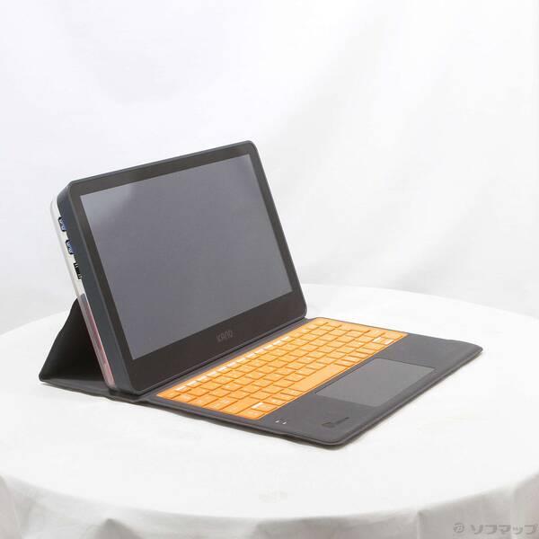 〔中古〕Kano Kano PC 1110J-02 オレンジ 〔Windows 10〕〔377-ud〕 |  | 03