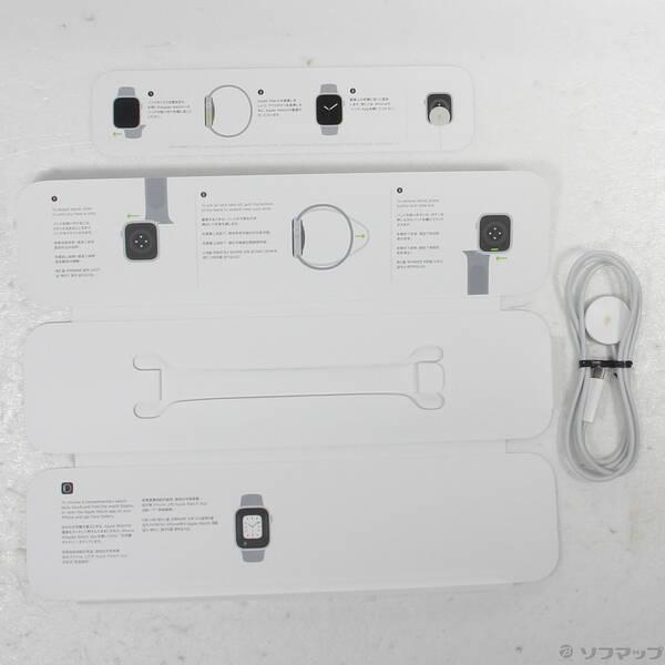 〔中古〕Apple(アップル) Apple Watch Series 8 GPS 41mm スターライトアルミニウムケース スターライトソロループ〔352-ud〕 |  | 04