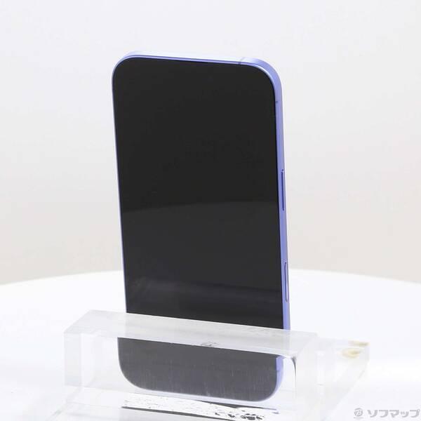 〔中古〕Apple(アップル) iPhone16 256GB ウルトラマリン MYE03J／A SIMフリー〔295-ud〕 |  | 02