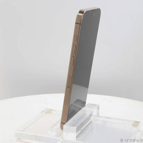 〔中古〕Apple(アップル) iPhone16 Pro Max 512GB デザートチタニウム MYWN3J／A SIMフリー〔377-ud〕 |  | 01