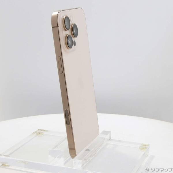 〔中古〕Apple(アップル) iPhone16 Pro Max 512GB デザートチタニウム MYWN3J／A SIMフリー〔377-ud〕 |  | 03