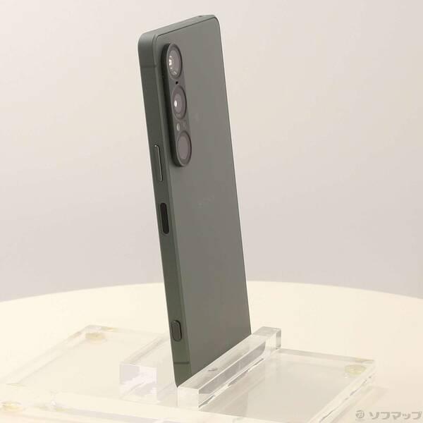 〔中古〕SONY(ソニー) Xperia 1 VII 256GB モスグリーン XQ-FS44 G1JPCX0 SIMフリー〔258-ud〕 |  | 03