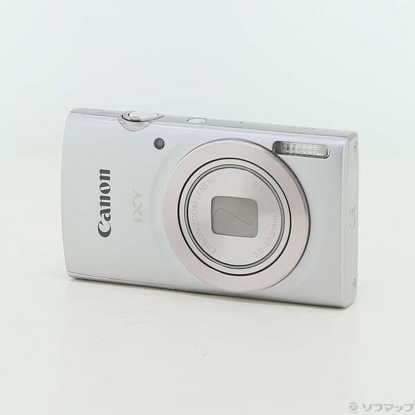〔中古〕Canon(キヤノン) IXY 200 SL シルバー〔269-ud〕 | 