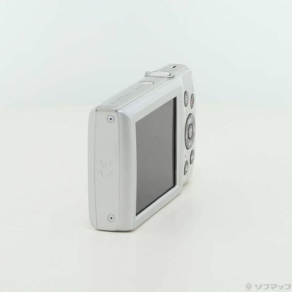 〔中古〕Canon(キヤノン) IXY 200 SL シルバー〔269-ud〕 |  | 01