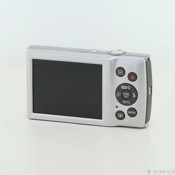 〔中古〕Canon(キヤノン) IXY 200 SL シルバー〔269-ud〕 |  | 02