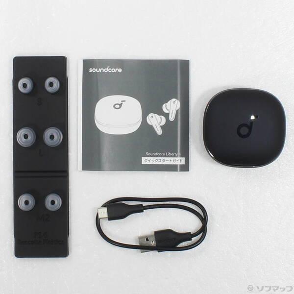 〔中古〕Anker(アンカー) Soundcore Liberty 4 ミッドナイトブラック A3953N11〔349-ud〕 |  | 04