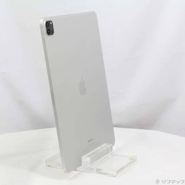 〔中古〕Apple(アップル) iPad Pro 12.9インチ 第6世代 256GB シルバー MNXT3J／A Wi-Fi〔344-ud〕 |  | 03