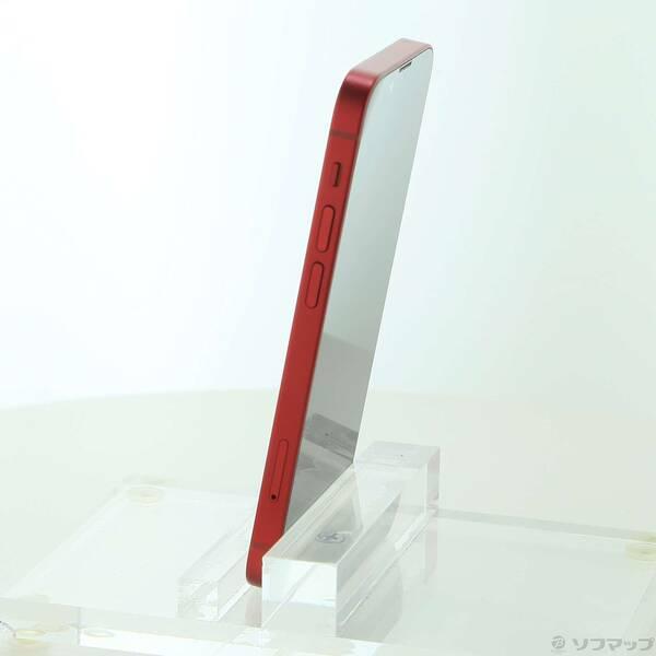 〔中古〕Apple(アップル) iPhone13 mini 128GB プロダクトレッド NLJG3J／A SIMフリー〔269-ud〕 |  | 01