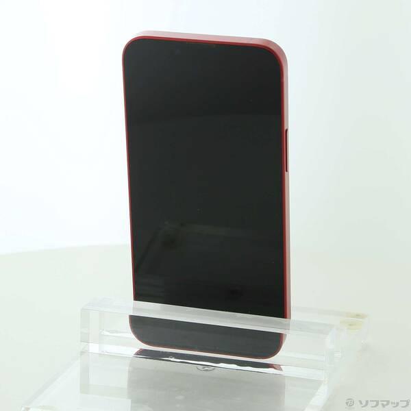 〔中古〕Apple(アップル) iPhone13 mini 128GB プロダクトレッド NLJG3J／A SIMフリー〔269-ud〕 |  | 02