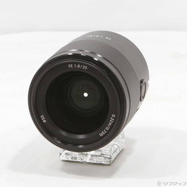 〔中古〕SONY(ソニー) FE 35mm F1.8 SEL35F18F〔258-ud〕 | 