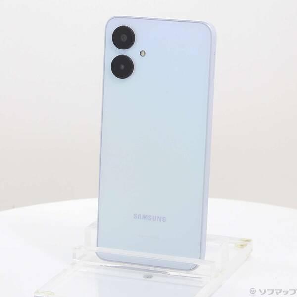 〔中古〕SAMSUNG(サムスン) Galaxy A25 5G 64GB ライトブルー SCSBC3 Y!mobile SIMフリー〔305-ud〕 | 