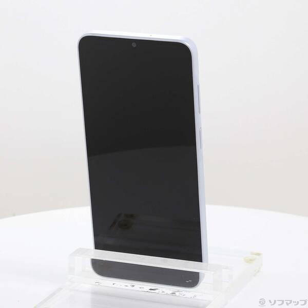 〔中古〕SAMSUNG(サムスン) Galaxy A25 5G 64GB ライトブルー SCSBC3 Y!mobile SIMフリー〔305-ud〕 |  | 02