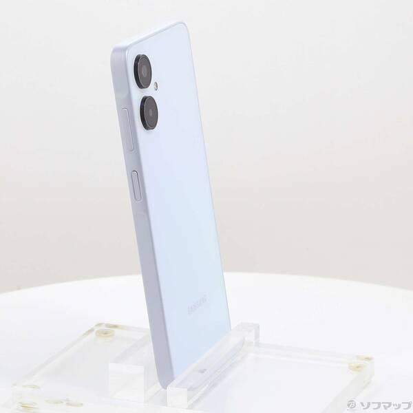 〔中古〕SAMSUNG(サムスン) Galaxy A25 5G 64GB ライトブルー SCSBC3 Y!mobile SIMフリー〔305-ud〕 |  | 03