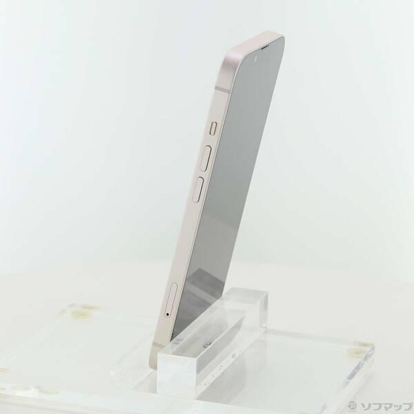 〔中古〕Apple(アップル) iPhone13 128GB スターライト MLND3J／A SIMフリー〔269-ud〕 |  | 01