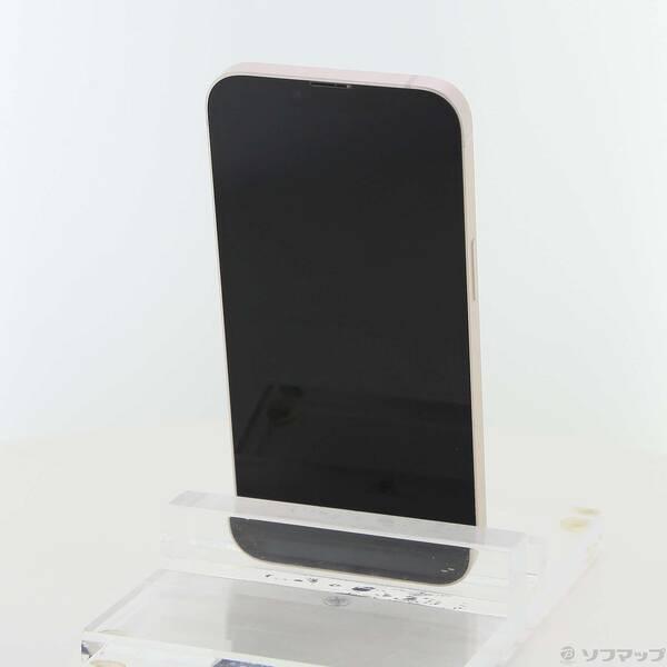 〔中古〕Apple(アップル) iPhone13 128GB スターライト MLND3J／A SIMフリー〔269-ud〕 |  | 02