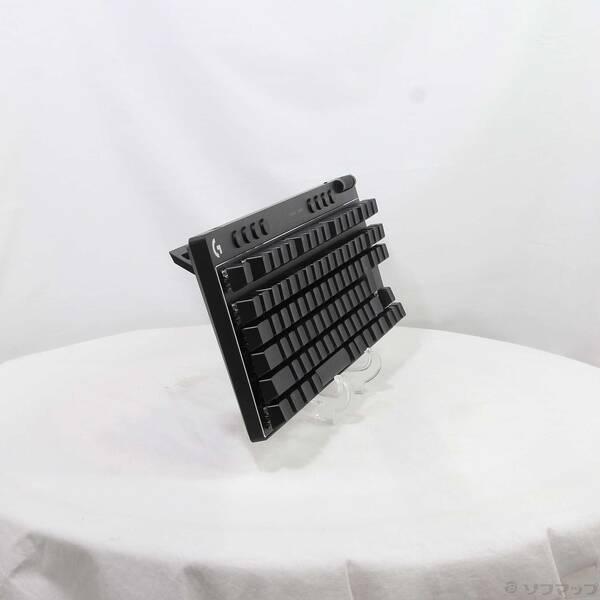 〔中古〕logicool(ロジクール) PRO X TKL LIGHTSPEEDゲーミングキーボード G-PKB-003WL-TCWH ブラック 日本語 タクタイル〔262-ud〕 |  | 03