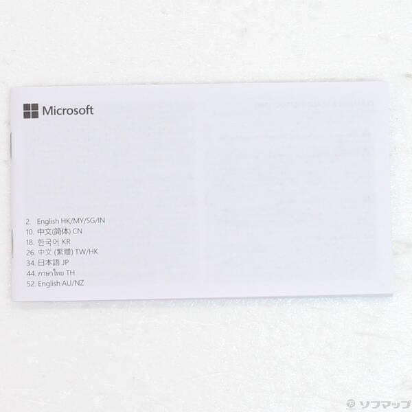 〔中古〕Microsoft(マイクロソフト) Surface Pro Signature Type Cover FFP-00059 バーガンディ〔262-ud〕 |  | 02