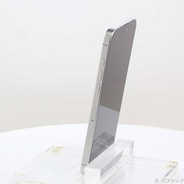 〔中古〕Apple(アップル) iPhone16 Pro Max 512GB ホワイトチタニウム MYWM3J／A SIMフリー〔258-ud〕 |  | 01