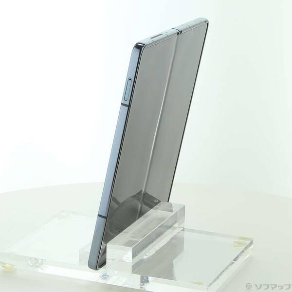 〔中古〕SAMSUNG(サムスン) Galaxy Z Fold4 256GB グレイグリーン SC-55C docomo SIMフリー〔348-ud〕 |  | 01