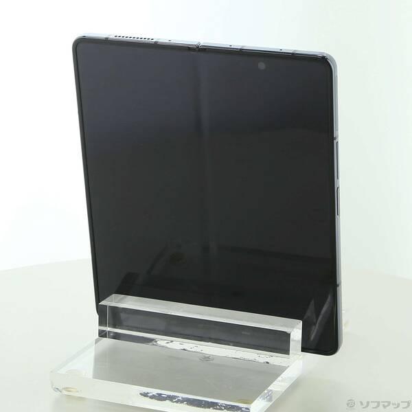 〔中古〕SAMSUNG(サムスン) Galaxy Z Fold4 256GB グレイグリーン SC-55C docomo SIMフリー〔348-ud〕 |  | 02