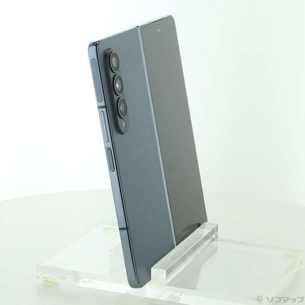 〔中古〕SAMSUNG(サムスン) Galaxy Z Fold4 256GB グレイグリーン SC-55C docomo SIMフリー〔348-ud〕 |  | 03
