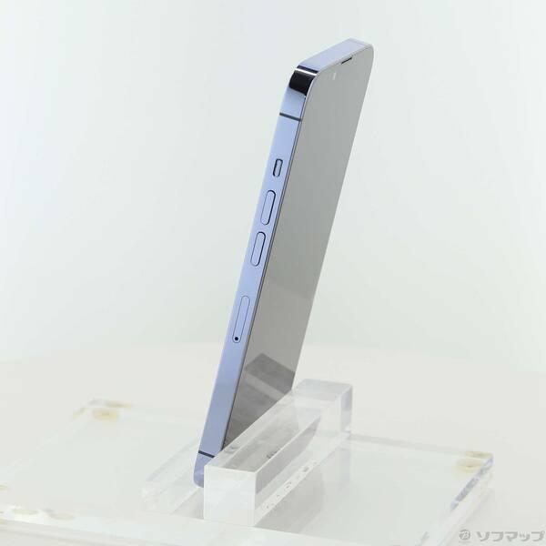 〔中古〕Apple(アップル) iPhone13 Pro 512GB シエラブルー MLV03J／A SIMフリー〔269-ud〕 |  | 01