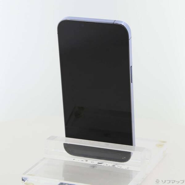 〔中古〕Apple(アップル) iPhone13 Pro 512GB シエラブルー MLV03J／A SIMフリー〔269-ud〕 |  | 02