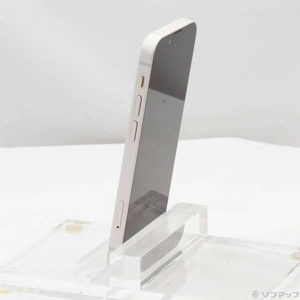 〔中古〕Apple(アップル) iPhone13 mini 128GB スターライト MLJE3J／A SIMフリー〔269-ud〕 |  | 01