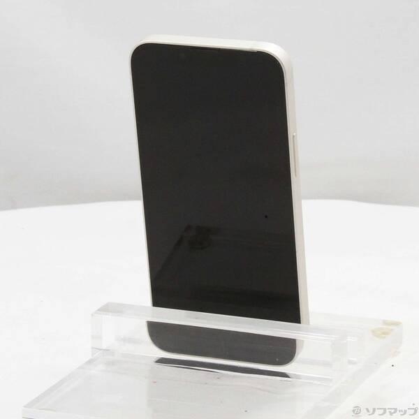 〔中古〕Apple(アップル) iPhone13 mini 128GB スターライト MLJE3J／A SIMフリー〔269-ud〕 |  | 02