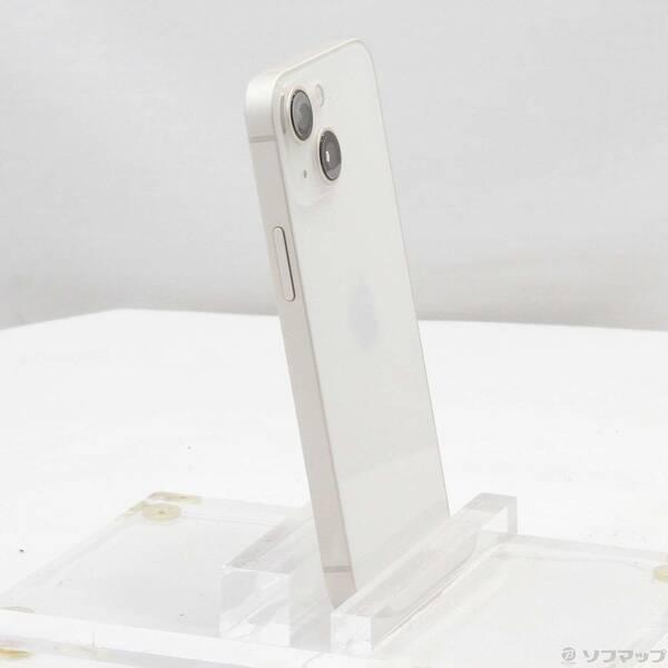 〔中古〕Apple(アップル) iPhone13 mini 128GB スターライト MLJE3J／A SIMフリー〔269-ud〕 |  | 03