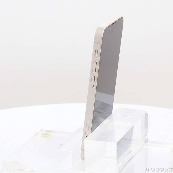 〔中古〕Apple(アップル) iPhone13 mini 128GB スターライト MLJE3J／A SIMフリー〔348-ud〕 |  | 01